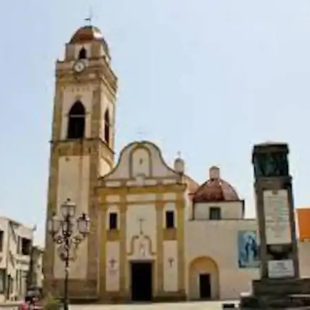 La Corte Degli Aranci Senorbi Exterior photo