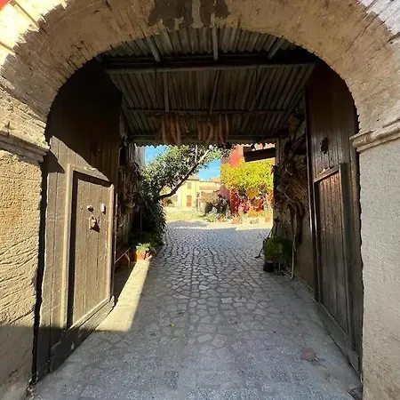 La Corte Degli Aranci Senorbi Exterior photo