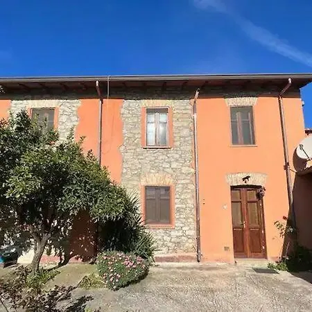 La Corte Degli Aranci Senorbi Exterior photo
