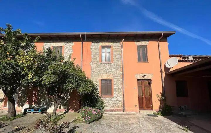 La Corte Degli Aranci Holiday home Senorbi
